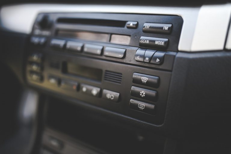 Klima Anlage Bedienung Auto